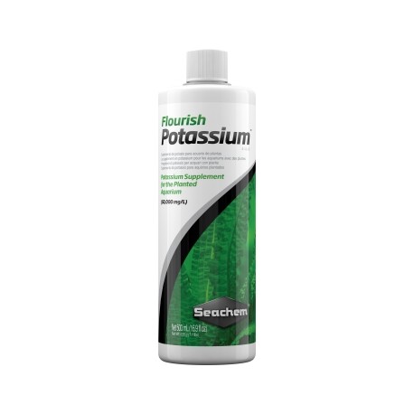 SEACHEM FLOURISH POTASSIUM 500 ML