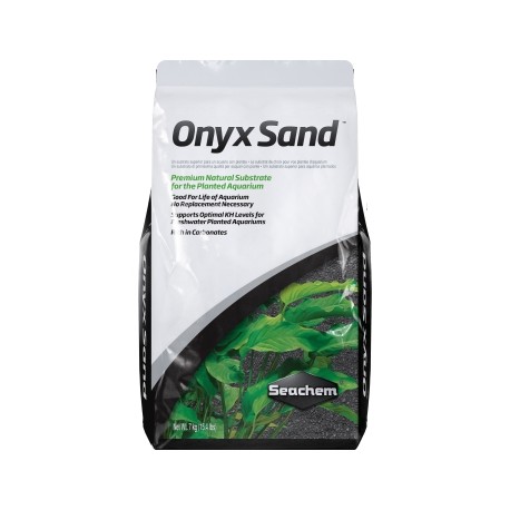 SEACHEM ONYX SAND 7 KG