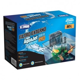 LOMAS FILTRO DE CASCADA AQUA JET SLIM PRO 80 ( HASTA 80 LT )