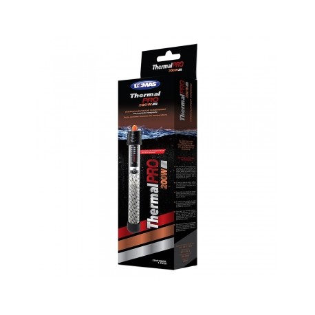 LOMAS TERMOSTATO THERMAL PRO 200 W SUMERGIBLE