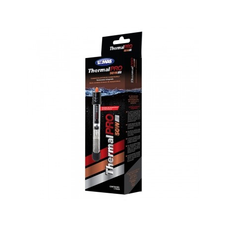LOMAS TERMOSTATO THERMAL PRO 50 W SUMERGIBLE