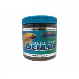 NEW LIFE SPECTRUM CICHLID FORMULA 150 GR