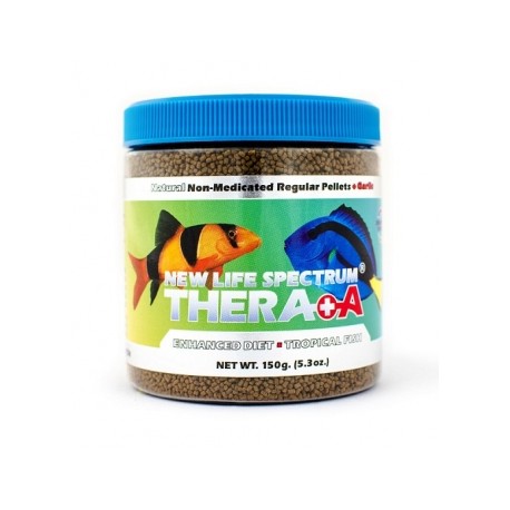 NEW LIFE SPECTRUM THERA + A 1MM 150 GR NATUROX
