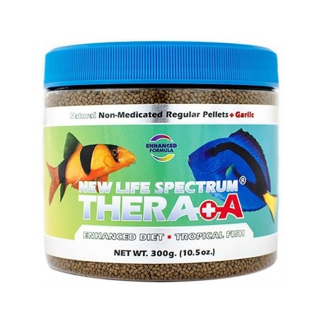 NEW LIFE SPECTRUM THERA + A 1MM 300 GR NATUROX