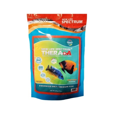 NEW LIFE SPECTRUM THERA + A 2MM 600 GR