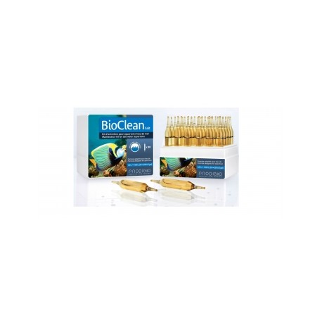 BIOCLEAN CAJA CON 30 AMPOLLETAS