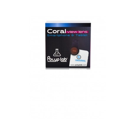 POLYP LAB CORAL VIEW LENS