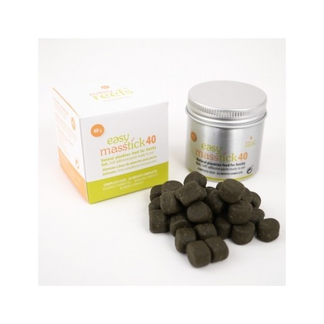 EASY REEF MASSTICK 40 ALIMENTO DE PLANKTON BOTE DE 40 GR