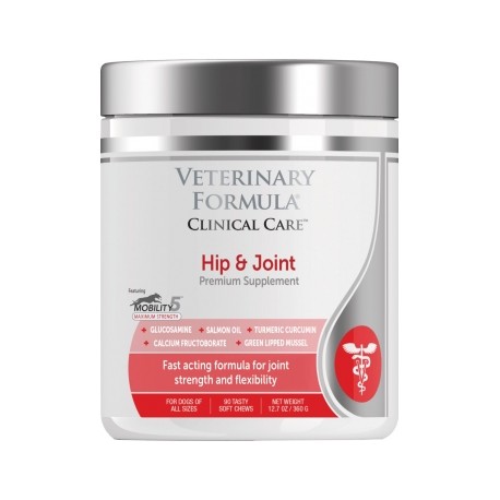 VETERINARY FORMULA HIP & JOINT CON 90 PZ