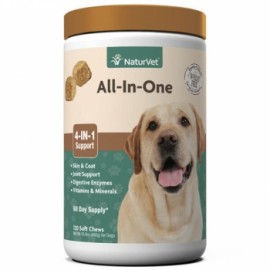 NATURVET ALL IN ONE 480 GR