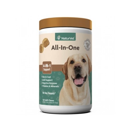 NATURVET ALL IN ONE 480 GR