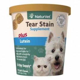 NATURVET TEAR STAIN PLUS 154 GR
