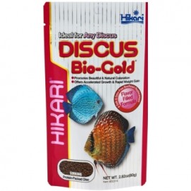 HIKARI DISCUS BIO GOLD 80GR
