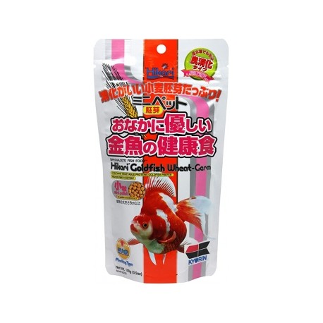 HIKARI GOLDFISH WHEAT-GERM 100 GR
