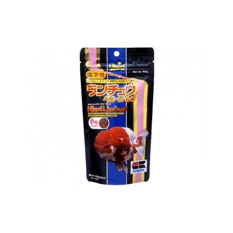 HIKARI LIONHEAD 100 GR MINI PELLET