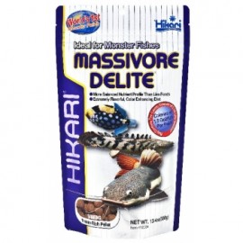 HIKARI MASSIVORE DELITE 380 GR