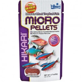 HIKARI MICRO PELLETS 22 GR
