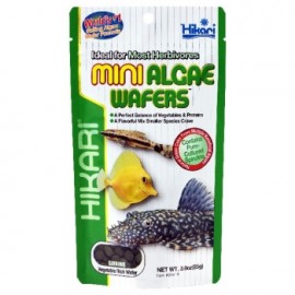 HIKARI MINI ALGAE WAFERS 85 GR