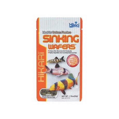 HIKARI SINKING WAFERS 50 GR