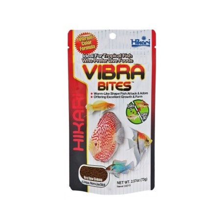 HIKARI VIBRA BITES 280 GR