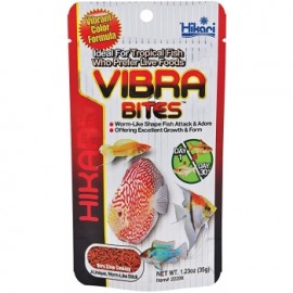 HIKARI VIBRA BITES 35 GR