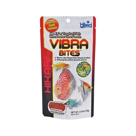 HIKARI VIBRA BITES 73 GR