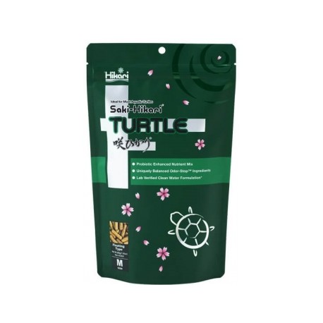 HIKARI SAKI HIKARI TURTLE M 200 GR