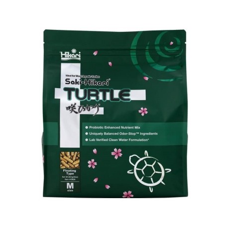 HIKARI SAKI HIKARI TURTLE M 567 GR