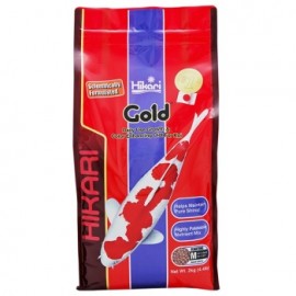 HIKARI GOLD ALIMENTO PARA KOI 2 KG (M)
