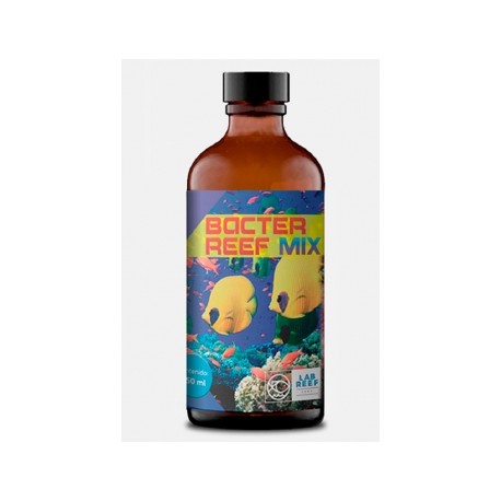 LAB REEF BACTER REEF MIX 500 ML