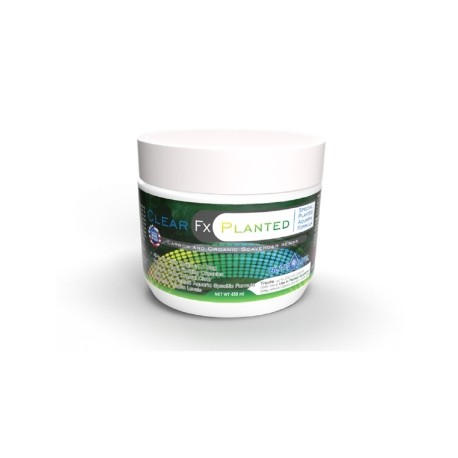 BLUE LIFE CLEAR FX PLANTED 450 ML ( TRATA 946 LT )
