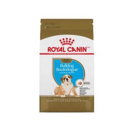 ROYAL BULLDOG PUPPY 13.61 KG