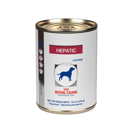 ROYAL HEPATIC LATA 410 GR