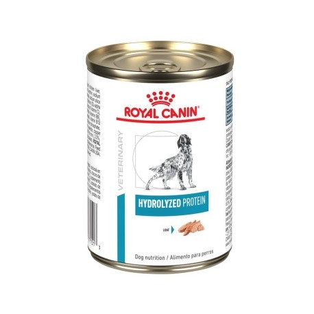 ROYAL HYDROLYZED PROTEIN LATA 390 GR