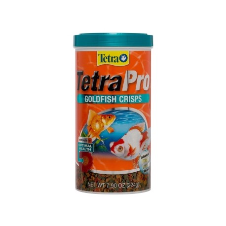 TETRA PRO GOLDFISH CRISP 224 GR