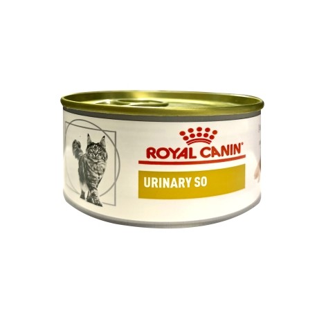 ROYAL URINARY SO GATO LATA 145 GR