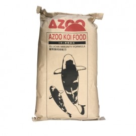 AZOO ALIMENTO KOI GROWTH PELLET 9 EN 1 PELLET CHICO 20 KG