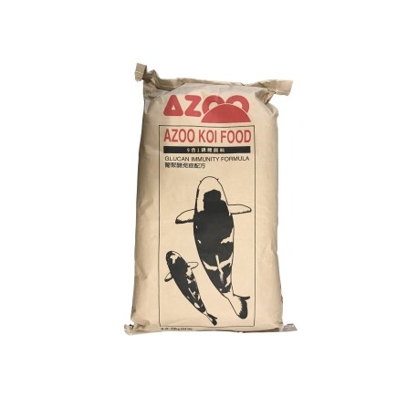 AZOO ALIMENTO KOI GROWTH PELLET 9 EN 1 PELLET GRANDE 20 KG