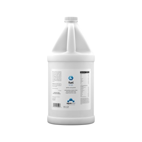 AQUAVITRO FUEL 4 LT  (SUPLEMENTO DE NUTRIENTES PROMOTORES DEL CRECIMIENTO DE CORALES )