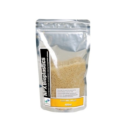 TLF NPX BIOPLASTIC 400 GR (BIO PELLETS)