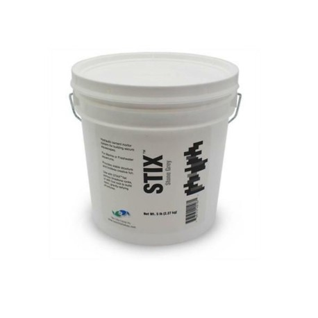 TLF STIX STONE GREY 5 LB CEMENTO COLOR GRIS