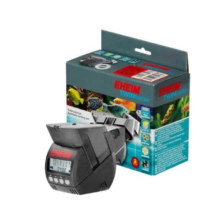 EHEIM ALIMENTADOR AUTOMATICO TWIN FEEDER