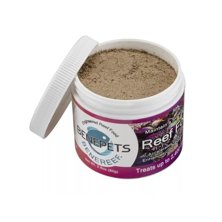 BENEPETS REEF FOOD 80 GR
