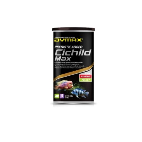 DYMAX ALIMENTO CICHLID MAX 380 GR