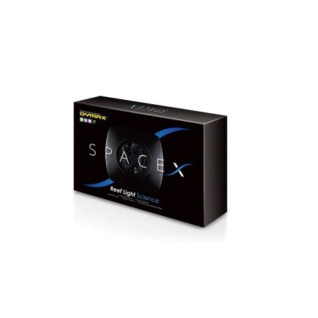 DYMAX LAMPARA SPACE X PARA ACUARIO MARINO Y REEF
