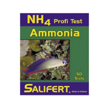 SALIFERT MEDIDOR DE AMONIA