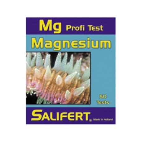 SALIFERT MEDIDOR DE MAGNESIO