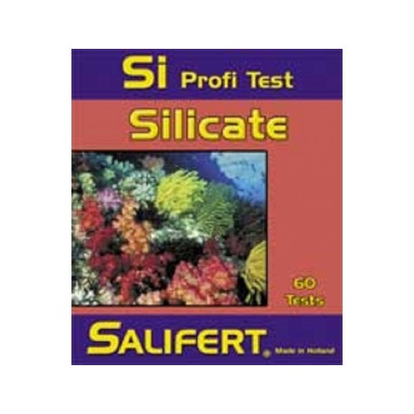 SALIFERT MEDIDOR DE SILICATOS