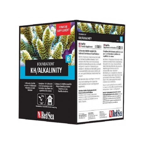 RED SEA FOUNDATION B (KH/ALK) 1 KG