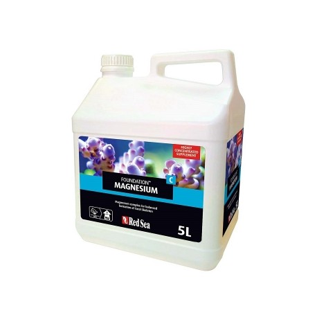 RED SEA FOUNDATION C (MG) 5 LT